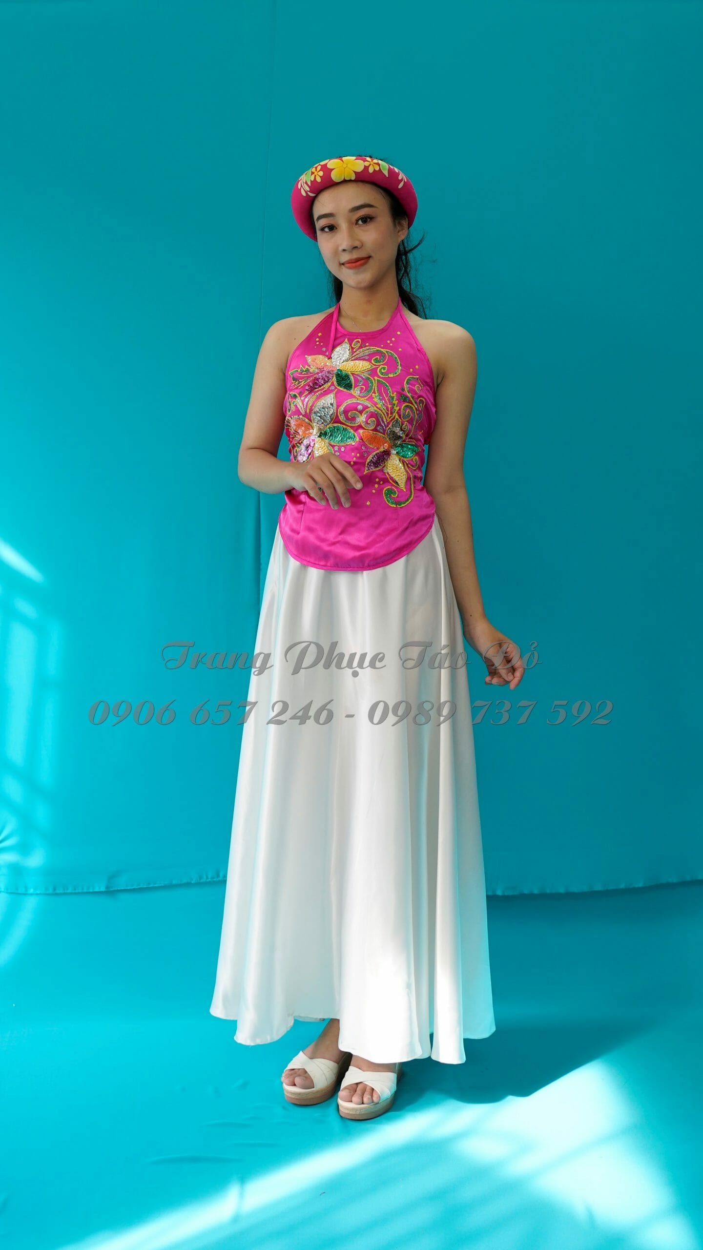 Top 8 Cửa hàng cho thuê trang phục biểu diễn đẹp nhất tại Hà Nội   toplistvn